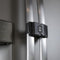 Urban August Child-Proof Refrigerator Lock with Combination - Original French Door Fridge Strap Lock for Kids, & Toddlers - Secure, Adjustable, & ...