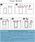 Cell phone Dry Bag Case Waterproof Pouch for iPhone 13 12 11 Pro Max XS XR X 8 7 Samsung Galaxy Note 20 Ultra S22 ultra S20 A03s A01 A13 A21 A12 A...