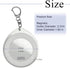 Magnetic Phone Grip Storage Keychain for Popsocket Magnetic Phone Grip Ring Holder Storage for Bag Keychain Portable for MagSafe Magnet Pop Ring G...