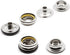 Dritz Heavy Duty Snaps 5/8" Black...