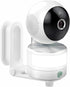 LEFXMOPHY Wall Mount Replacement for LeapFrog LF930HD LF925HD LF920HD LF915HD BU Baby Monitor for Ceiling Outdoor Mounting Bracket Base 180 Degree...