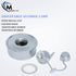 Dental Alcohol Lamp Stainless Steel Alcohol Burner Lamp Dental Lab Equipment Heating Come with Metal Cap 100ml DS-1456...