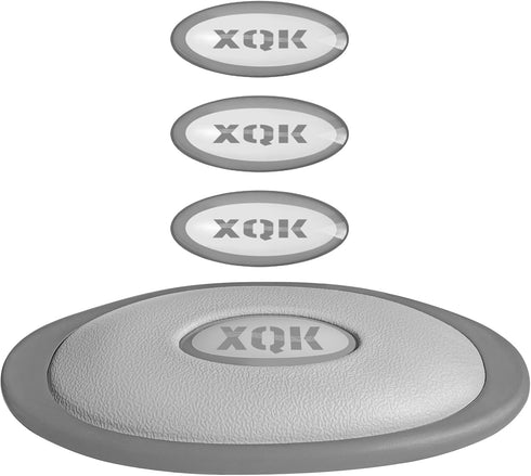 2472-826 Oval Pillow Set + three inside Inserts for 2007-2013 Jacuzzi J-300 Series hot tubs?Soft and Comfortable for Your Hot Tub and Spa Relaxati...