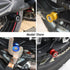 M6 Swingarm Spools, Motorcycle 6mm Sliders Stand Universal for FZ07 FZ09 FZ6 FZ8 MT03 MT07 MT09 MT10 /SP Tenere 700 XTZ1200 XSR700 XSR900 (Black)...