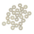 40pcs M3 304 Stainless Steel Flat Washer Adjustment Hardware Fitting Accessories Metal Gasket for Bolts & Screws...