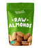 Food to Live California Almonds, 8 Ounces Supreme, Whole, Raw, Unsalted, Unroasted Nuts, Natural. Kosher, Vegan. Keto, Paleo, Low Sodium, Bulk. Gr...