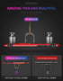 Military Grade Drop Impact for Samsung Galaxy S10 5G Case 360 Metal Rotating Ring Kickstand Holder Built-in Magnetic Car Mount Armor Shockproof fo...
