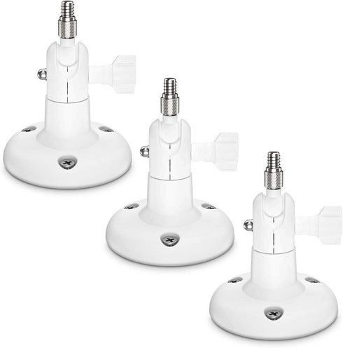 ?Upgraded Version? Indoor/Outdoor Security Wall Mount for All Arlo Camera, Arlo Ultra, Arlo Essential, eufyCam 2 - More Stable and Flexible Arlo A...