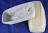 12 inch Oblong Oval Banneton Bread Proofing Basket, Brotform Bread Dough Proofing Rattan Basket +Liner Combo Set...