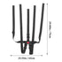 BESPORTBLE Universal Stroller 3 pcs Shoulder Ster Belts Holder Kid Straps Baby Point High Strap Belt Safety Chair Children Adjustable Pram Univers...