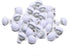30 Pcs Duvet Pins Comforter Pins Curtain Pins Duvet Clips Affordable Sets,Use as Duvet Donuts,Curtain or Drape Pins,or to Secure Upholstery (White...