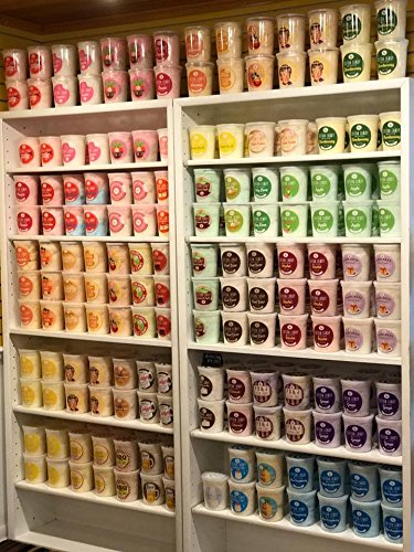 Wedding Cake Gourmet Flavored Cotton Candy – Unique Idea for Holidays, Birthdays, Gag Gifts, Party Favors...