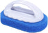 Sponge Brush Home Kitchen Powerful Decontamination Cleaning Brush Bathtub Brush (3pc,Sponge Brushes-Blue)...