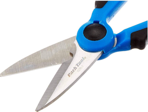 Park Tool 373-094 Shop Scissors, One Size, Blue...