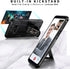 for Samsung Galaxy S8 Plus Case Samsung Galaxy S8+ Case Military Grade Built-in Kickstand Case Holder Armor Heavy Duty Shockproof Cover Protective...