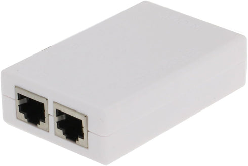 SEDNA - 2 Port Ethernet RJ45 Manual Switch (2-in 1-Out or 1-in 2-Out)...