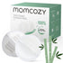 Momcozy Bamboo Fiber Disposable Nursing Pads, 100% Natural Materials and 100% Biodegradable Breast Pads, Breastfeeding Essentials for Moms, 80 Cou...