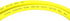 Refrigeration Hose - 60" (150cm) - Working Pressure: 800 PSI -1/4" Female Flare Brass Knurled Fittings with PTFE Gasket Seats - 45° Angle Connecto...