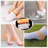 4 Pairs Heel Cups,Silicone Protectors for Pains,Cracked Heels,Spurs, Plantar Fasciitis,Unisex Fit Gel Pads?...