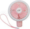 SF-007P: Personal Hand-Held Fan – Pink...