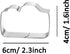 Cartoon Camera Cookie Cutter Stainless Steel...