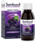Sambucol Black Elderberry Syrup - Sambucus Elderberry Syrup, Black Elderberry Liquid, Immune Support, Elderberry Syrup for Kids and Adults, High A...