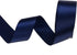 ATRBB 25 Yards 1-1/2 inch Wide Satin Ribbon Perfect for Wedding,Handmade Bows and Gift Wrapping(Navy)...