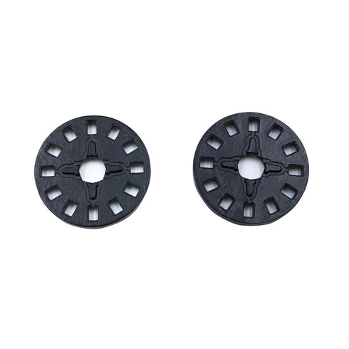 196271-6 Quick-Fit Accessory Adapter for Makita Hex Interface Oscillating Tool 1/4-inch, Gray...