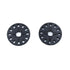 196271-6 Quick-Fit Accessory Adapter for Makita Hex Interface Oscillating Tool 1/4-inch, Gray...