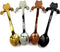 4Ppcs Stainless Steel Cute Mini Cat Spoon for Tea, Coffee, Dessert, Sugar, Ice Cream...