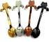 4Ppcs Stainless Steel Cute Mini Cat Spoon for Tea, Coffee, Dessert, Sugar, Ice Cream...