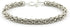 Weave Got Maille Byzantine Chain Maille Bracelet Kit, Classic Silver...