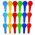 Excellerations Color Paddles (Pack of 18) Educational STEM Toy, Preschool, Kids Toys...