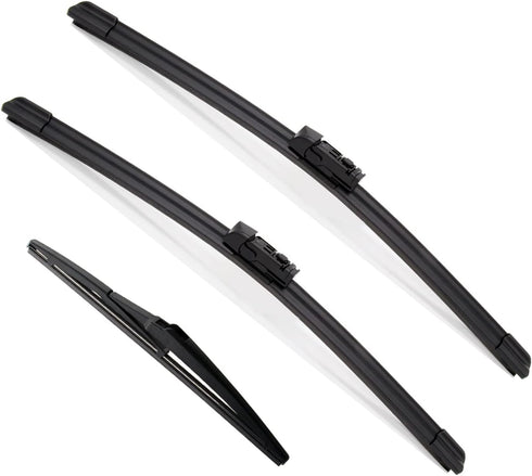 3 wipers Replacement for Toyota Prius 2016-2020, Windshield Wiper Blades Original Equipment Replacement - 28"/16"/16" (Set of 3)...