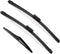 3 wipers Replacement for Toyota Prius 2016-2020, Windshield Wiper Blades Original Equipment Replacement - 28"/16"/16" (Set of 3)...