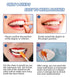 Aligner Chewies, 12-Pack Medical Grade Silicone Orthodontic Chompers Aligner Trays Seaters Chewies for Invisalign Aligners (Orange)...
