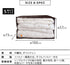 Emoor Storage Case for Traditional Japanese Futon & Duvet & Pillow Twin-Wide-Size...