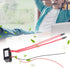 Anion Generator Module, Home Anion Negative Ion Generator Ionizer Module Mini Air Purifier 4 Negative Line (DC12V)...