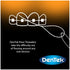DenTek Floss Threaders | For Braces, Bridges, and Implants | 50 Count (Pack of 6)...