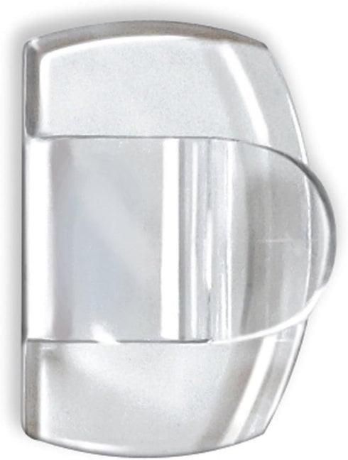 Command Round Cord Clips, Clear, 16-Clip...