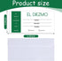 100 Pcs Spanish Church Offering Envelopes 6x3 Inch Spanish Offering Envelope Tithe Envelopes for Church Tithe Donation...