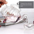 Glass Teapot with Infuser, Stovetop Safe Tea Kettle, Blooming and Loose Leaf Tea Maker...