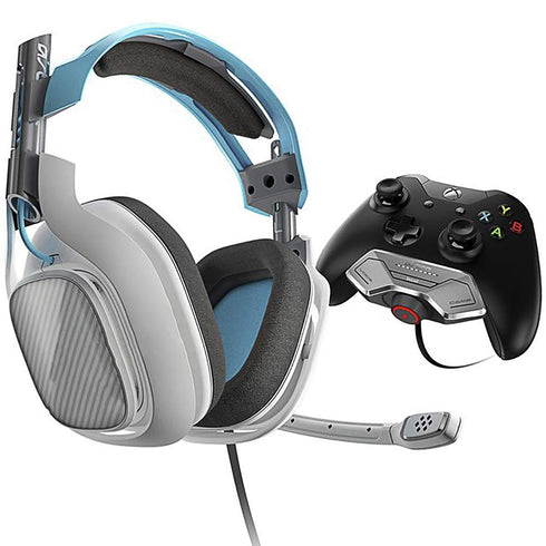 A40 Audio Cable Compatible with Astro A40, A40 TR, A30, A10 Gaming Headsets for Xbox One, PS4, PS3, Smartphone, Stereo Audio Cable, 6.6ft...