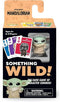 Funko Something Wild! Star Wars The Mandalorian with Grogu Pocket Pop! Card Game for 2-4 Players Ages 6 and Up...