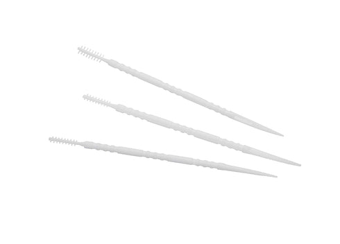 Brush Picks Toothpicks Hygiene Sticks (600 Cont)...