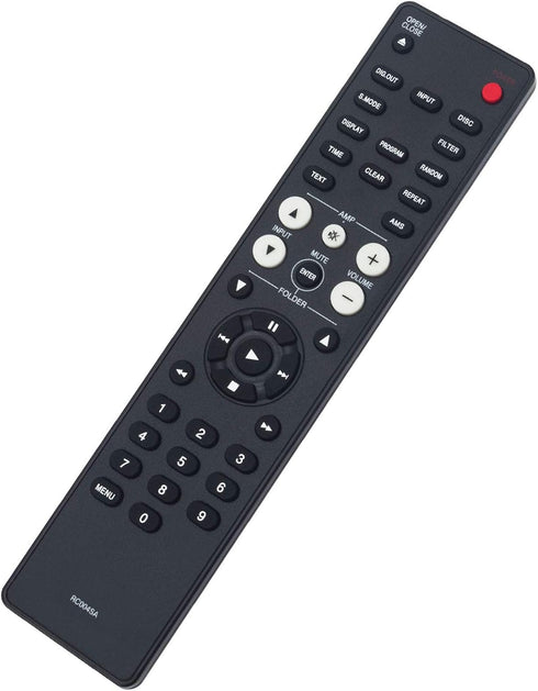RC004SA Replacement Remote Controller Fit for Marantz CD Player SR1041 SR6004 SR5005 SR5003 SR4003 CD5005 CD6006 CD6005 CD5004 CD6004 CD7003...