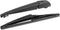 X AUTOHAUX Rear Windshield Wiper Blade Arm Set 255mm 10" for Toyota RAV4 2013-2018...