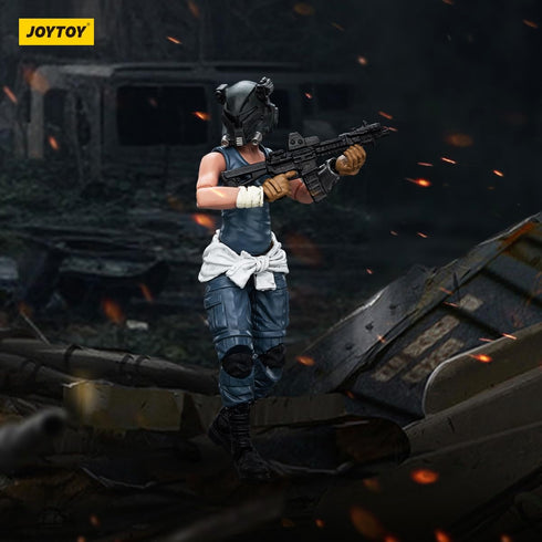 JOYTOY 1/18 Action Figure Yearly Army Builder Promotion Pack Figure 22 3''Tall Collectible Action Figures Kits...