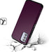 TJS Compatible for Nokia G100 Case (N150DL)/Nokia C300 Case (N155DL), with Tempered Glass Screen Protector Dual Layer Hybrid Magnetic Support Shoc...
