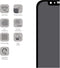 ARMOR Flexible Glass 2.5D Full Coverage Screen Protector for iPhone 11 / XR, Privacy Guard with 9H...